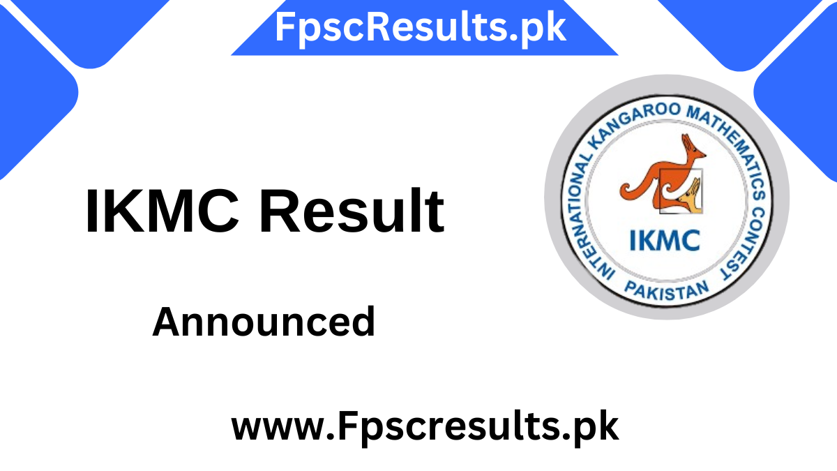 IKMC Result