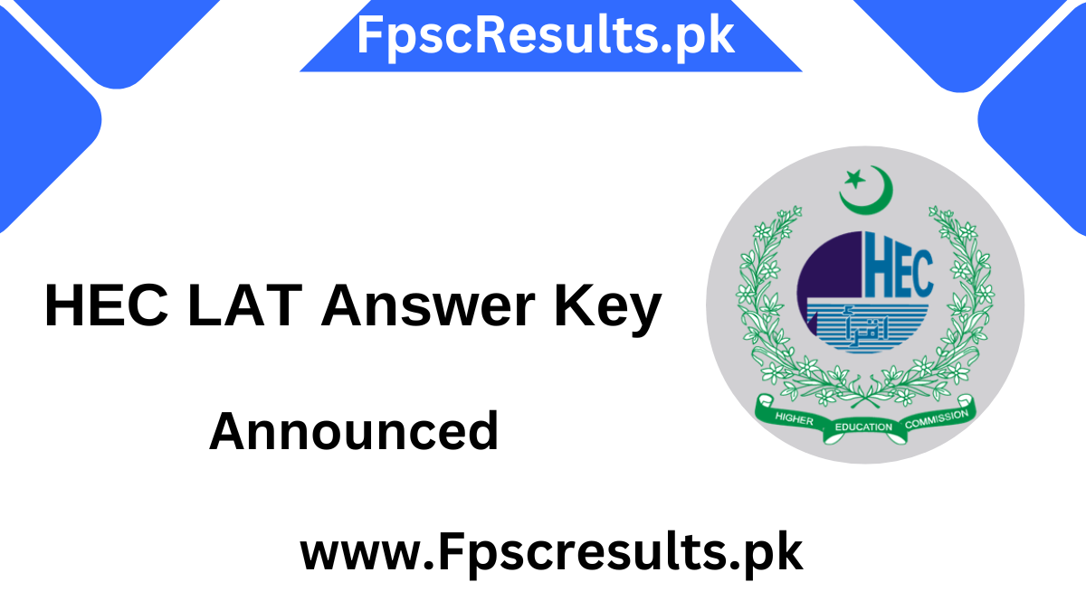 PU Entry Test Result 2024