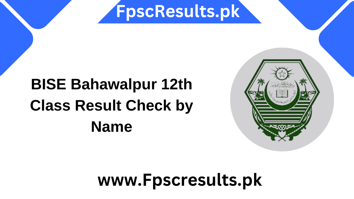 Bise Bwp 12th Result 2024 Chere Deeanne